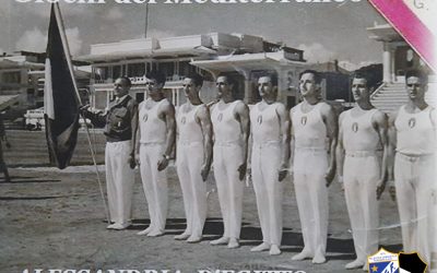 Polmonari, l’Oro ai Giochi del Mediterraneo e la storia della ginnastica ferrarese
