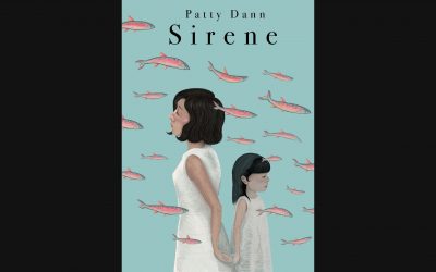 Sirene di Patty Dann esce in Italia edito da La Carmelina
