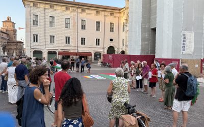 Rete Pace: “Stop all’occupazione illegale di Israele in Cisgiordania”
