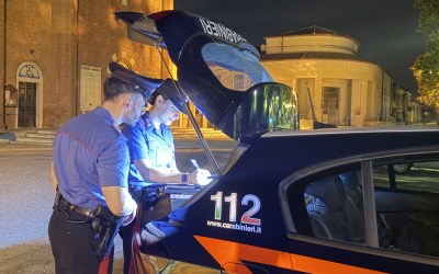 Furti tra Jolanda di Savoia e Riva del Po, i Carabinieri passano al setaccio video e targhe