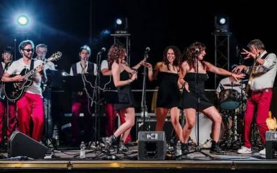Funky Strike al Just Prestige: musica e solidarietà per la Fondazione Ado