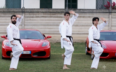 Okinawa Tournament Online: cinquina di medaglie ferraresi