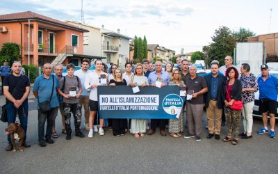 Portomaggiore: “Nella gara a chi è più cattivo non resti travolta la civile convivenza”