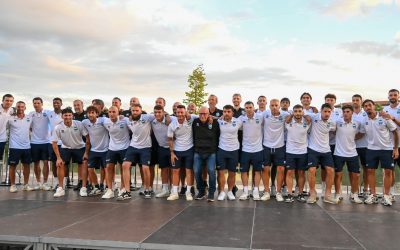 Spal al via con l’obiettivo Serie D. Parlato: “Vi soddisferemo”