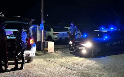 Lido di Spina, droga nella casa estiva: arrestati due diciottenni