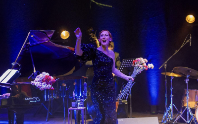 Rosalba Piccinni e l’Ellade Bandini Quartet, al Lido di Spina arriva “L’Esperimento”