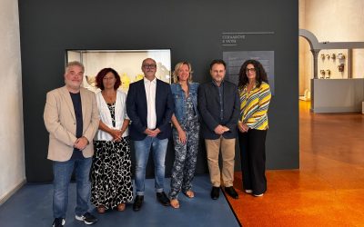 Comacchio, Eva Alberi entra in Giunta: cultura, scuola e politiche giovanili tra le nuove deleghe