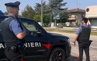 Arrestato 36enne: deve scontare oltre quattro anni di carcere