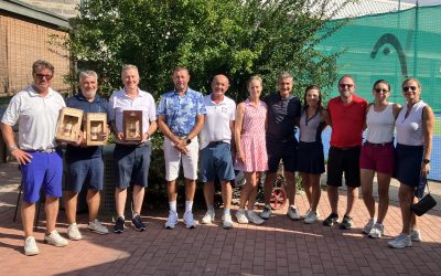 Golf, ai cussini Priani e Pirazzi la “Summer Louisiana”