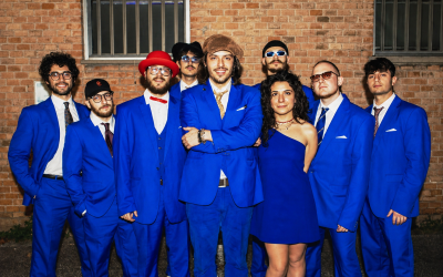 R&B, funk e blues: al Just Prestige una notte di puro groove per “Rock the Beach”