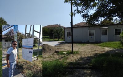 Proseguono i lavori al centro “Bihac”