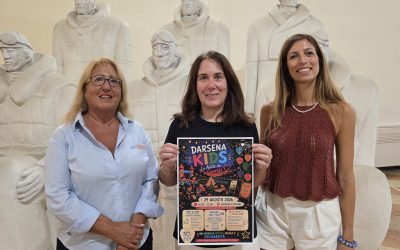 “Darsena Kids”, una notte magica tra solidarietà e giochi per tutta la famiglia