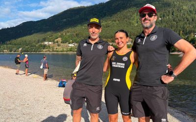 Triathlon, atleti del Cus Ferrara in gara anche ad agosto