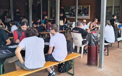 Al parco di Villa Zardi torna l’appuntamento con Ludyka Festival