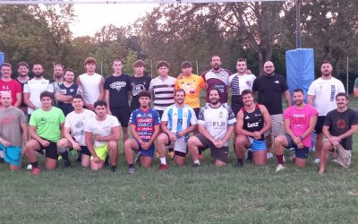 Rugby, al via la stagione 2026-2027 del Cus Ferrara
