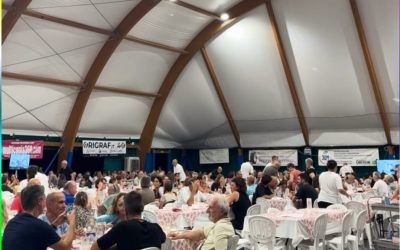 A Coronella torna la Sagra dal Caplaz: al via la 39ª edizione