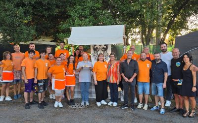 Al Parco Curiel torna l’appuntamento con “Fornace in festa”