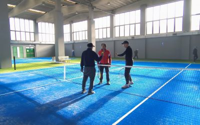 Torneo Settembre Copparese, tennisti si sfidano sui campi di via dello Sport