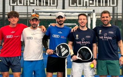The Padel Club vola a Grosseto per la Coppa Italia