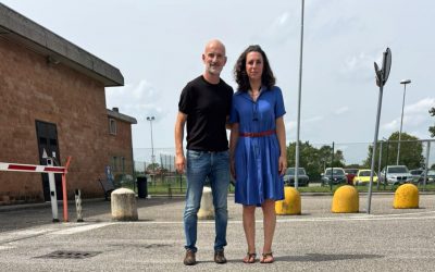 Carcere: “Oltre 400 detenuti in una struttura pensata per meno di 250″