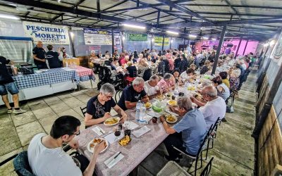 A Gradizza una “Biciclata con cena” per celebrare i 60 anni di Avis Copparo