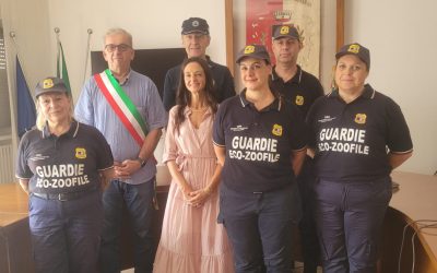 Da Vigarano due nuove forze per la vigilanza zoofila