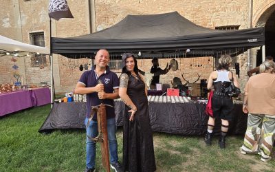 Esoterismo protagonista a Villa Mensa con “Arcana Vita”