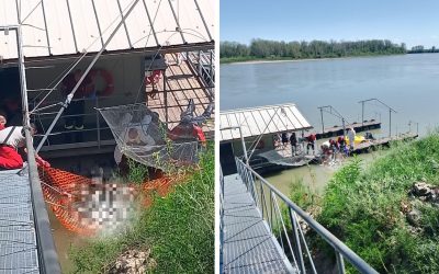 Sedicenne scomparso nel Mantovano trovato senza vita nel Po a Stellata
