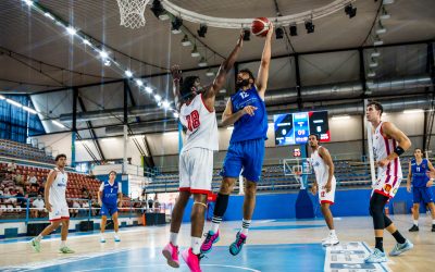 Basket, buona amichevole dell’Adamant con Vicenza: ma c’è il calo nel finale