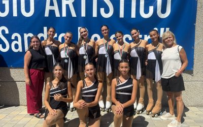 Tre campionesse nazionali per il Quadrifoglio al Trofeo Balestri