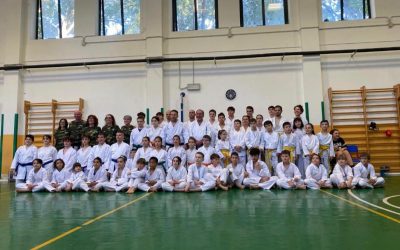 Karate e difesa personale: al via la stagione 2026/27 dell’ASD Budo Shotokan