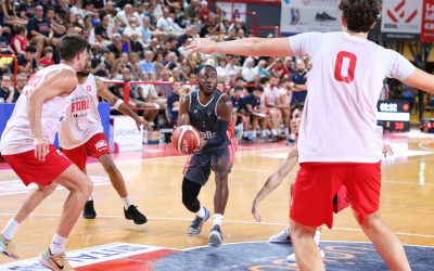 Sella Cento, prima vittoria da corsara