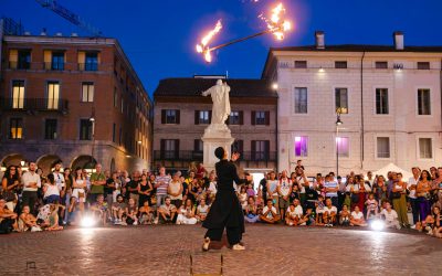 Gulinelli: “Il Ferrara Buskers Festival, così com’è diventato oggi, non funziona”