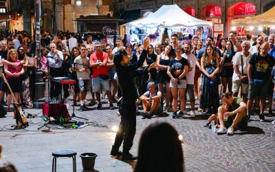 Buskers, Farinelli: “Non possiamo perderlo per mancanza di visione”
