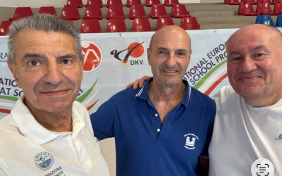 Il parakarate ferrarese all’EuroCamp di Cesenatico 2026