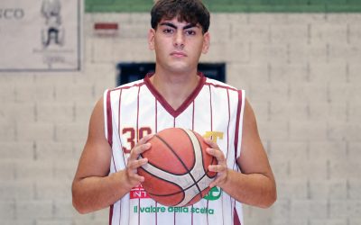Serie C, Davide Leopizzi è un nuovo giocatore della Despar