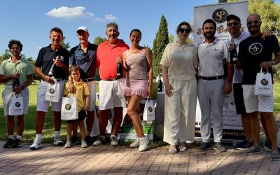 Golf, il cussino Sergio Priani vince la Silvy Beauty Golf Cup