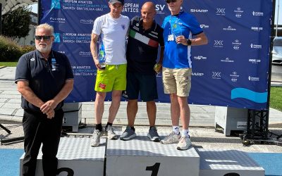 Simone Di Sabato conquista la Coppa Len