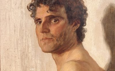 Al Meis, il ritratto di un giovane Amedeo Modigliani