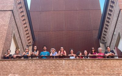 Palazzo Lambertini, conclusa la masterclass di Natalia Abbascià