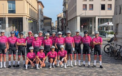In partenza da Comacchio la quinta edizione di “Via Romagna per lo Ior”