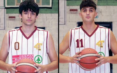 Basket Serie C, da San Lazzaro arrivano Jacopo Casadio ed Edoardo Frigieri