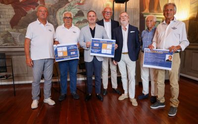 “Liqui Moly Nexus Auto Tour”: tappa in piazza Castello per il viaggio di una cinquantina di automobili d’epoca