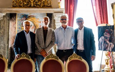 Ferrara Basket fa squadra con Sinergas: energia nuova per la stagione 2026/27