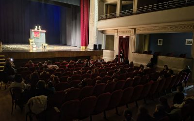 Teatro Scuola, presentato il cartellone degli spettacoli