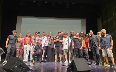 Un weekend di musica al Castello Estense con Mauro Repetto degli 883