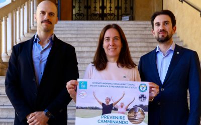 Prevenzione e sani stili di vita sulle Mura di Ferrara con “Prevenire Camminando”