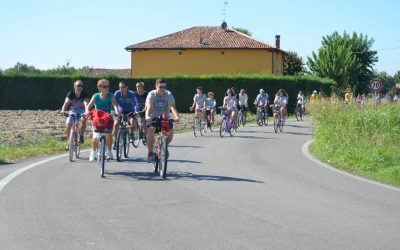 Torna la Sbiciclata Avis a Poggio Renatico: una giornata tra sport, comunità e solidarietà
