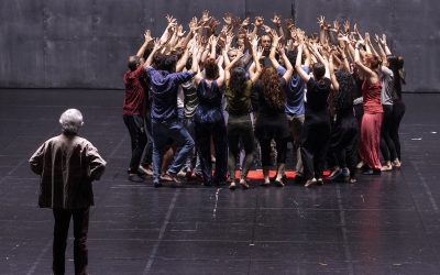 L’attore che Danza: Eugenio Barba e Julia Varley a Ferrara per una masterclass esclusiva e gratuita