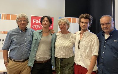“Lo Stato del silenzio”, a Ferrara un film sul caso Aldrovandi